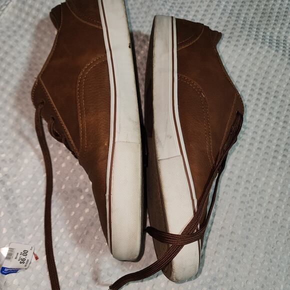 LEVIS EUC MENS SZ 13 ETHAN CASUAL SNEAKERS SHOES - Picture 7 of 8